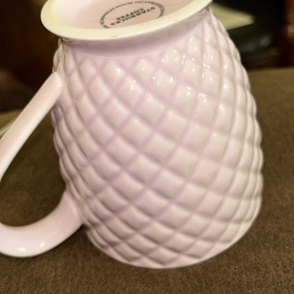 Starbucks Coffee lilac mug 2006 - Picture 9 of 9